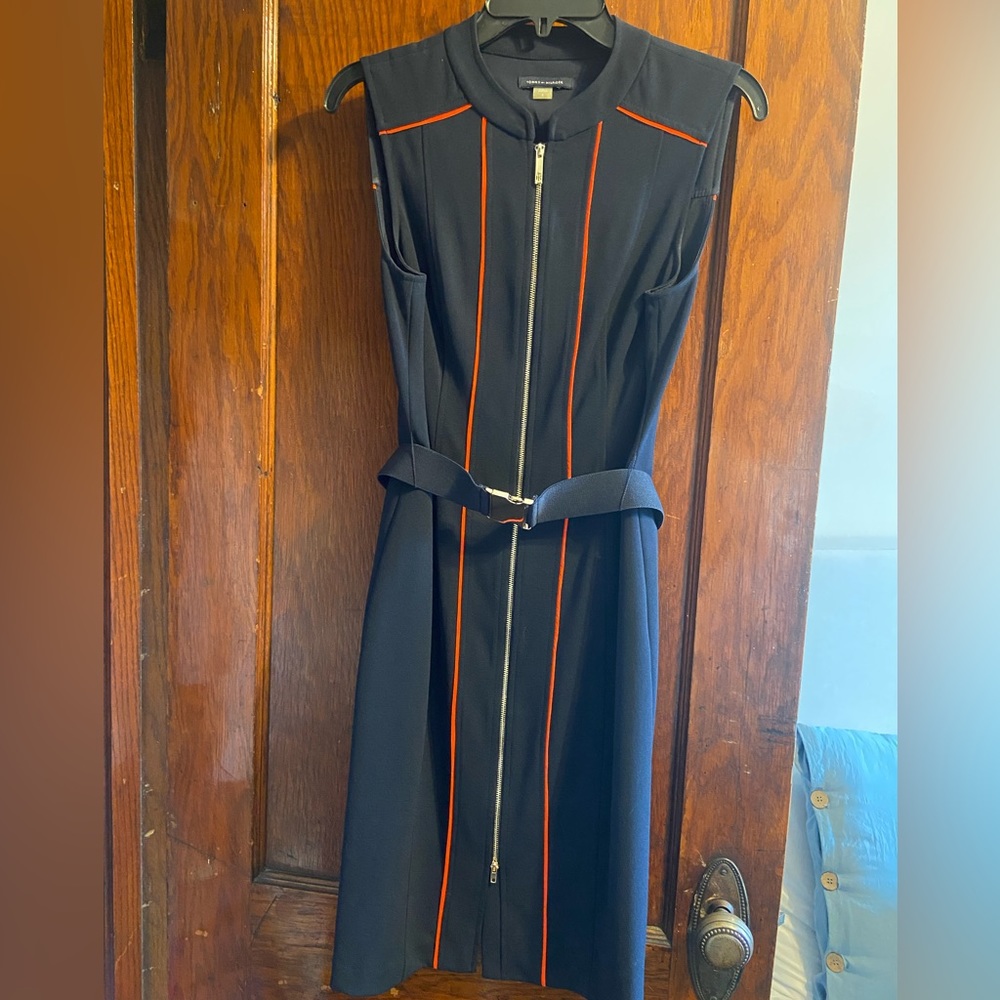 Tommy Hilfiger Navy blue dress